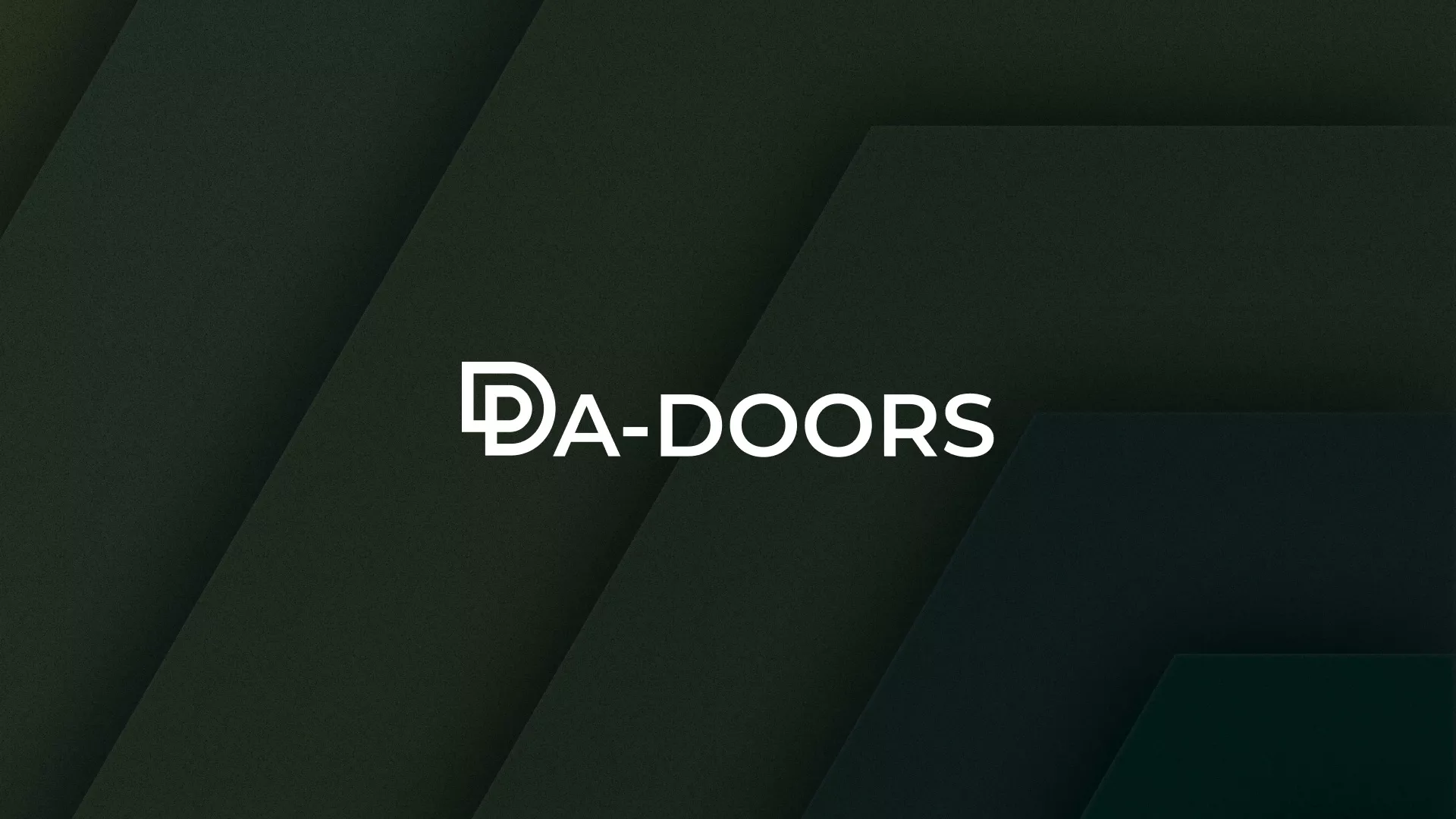 Создание логотипа компании «DA-DOORS» в Воркуте